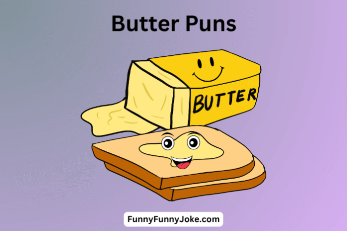 Butter Puns Butter Puns