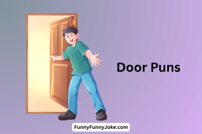 Door Puns