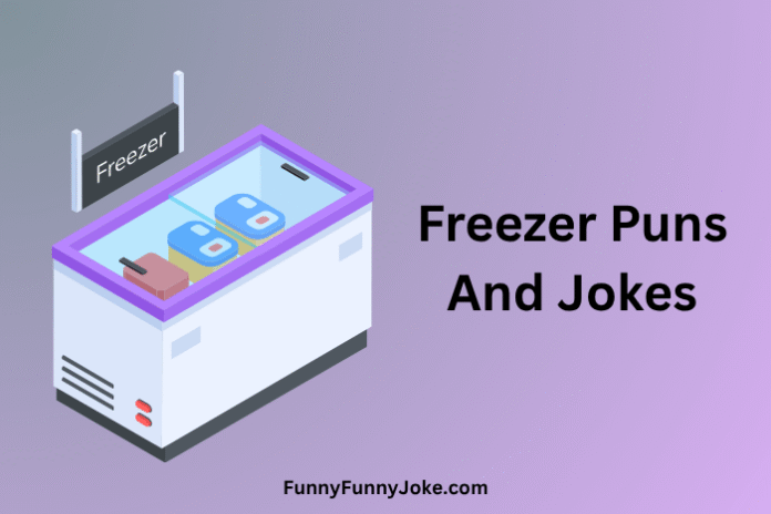 Freezer Puns And Jokes Freezer Puns