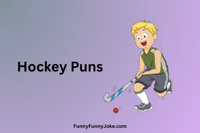 Hockey Puns Hockey Puns
