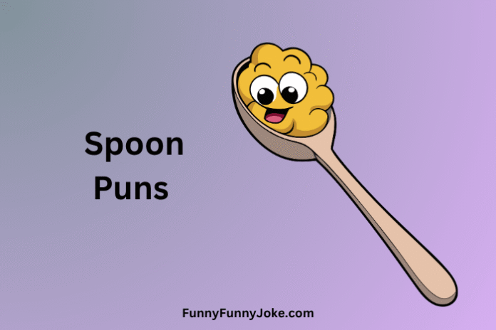 Spoon Puns Spoon Puns
