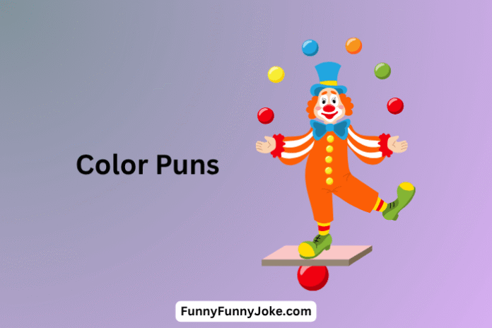 Color Puns