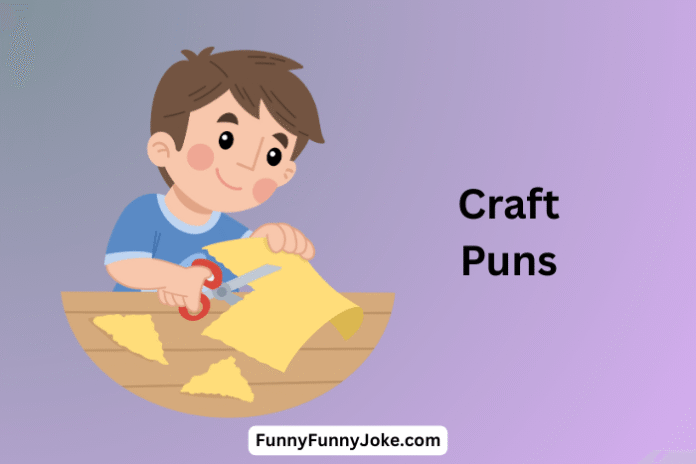 Craft Puns