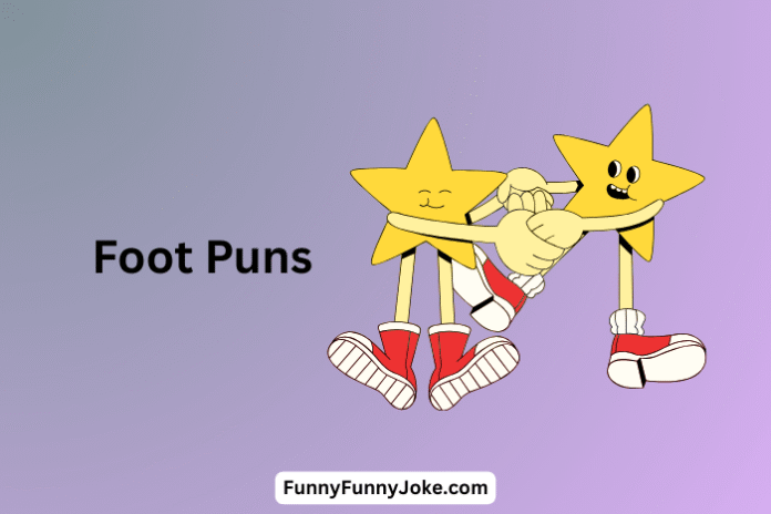 Foot Puns