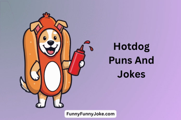 Hotdog Puns