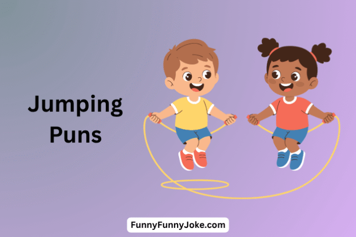 Jumping Puns