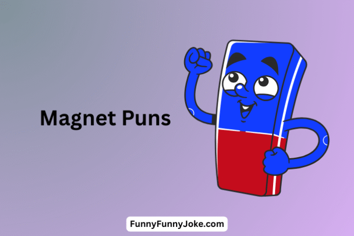 Magnet Puns