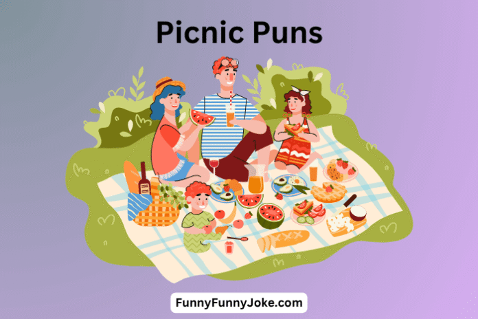 Picnic Puns