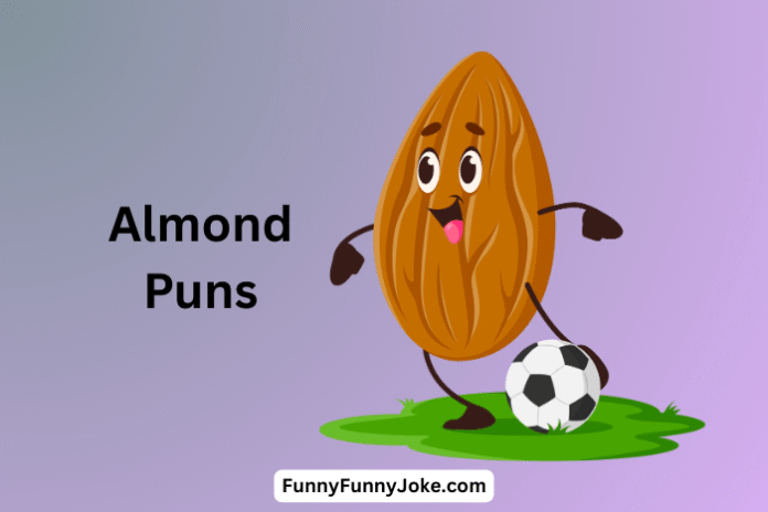 Almond Puns