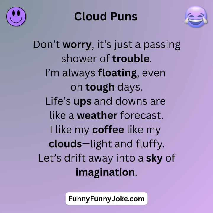 Cloud Puns