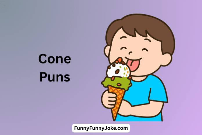 Cone Puns