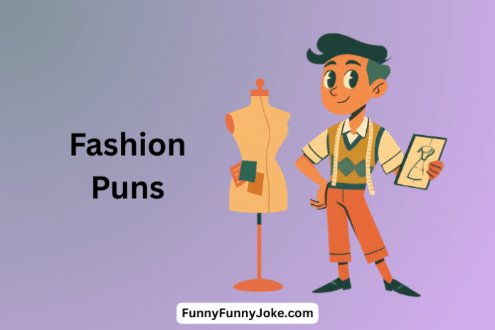 Fashion Puns