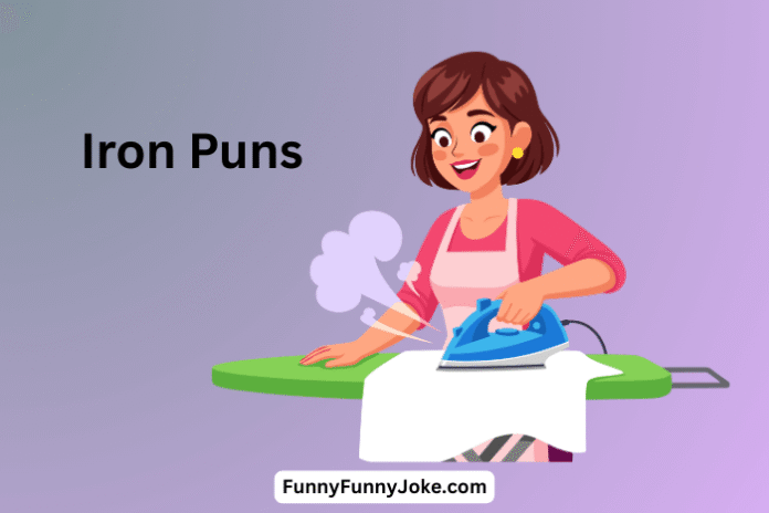 Iron Puns