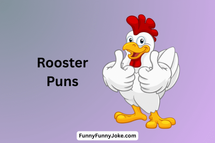 Rooster Puns