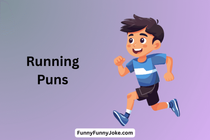 Running Puns