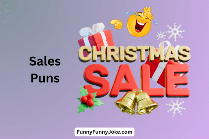 Sales Puns