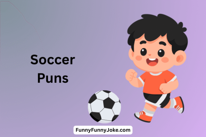 Soccer Puns