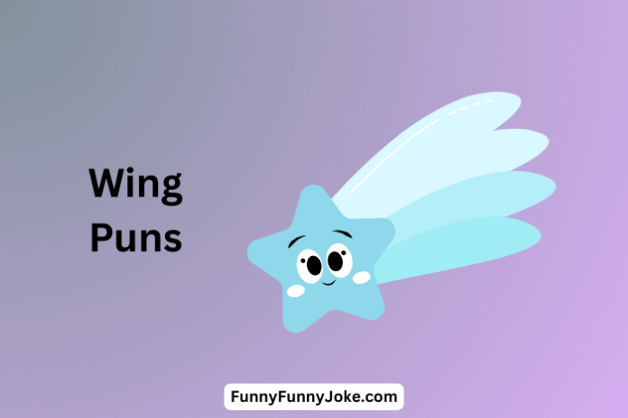 Wing Puns