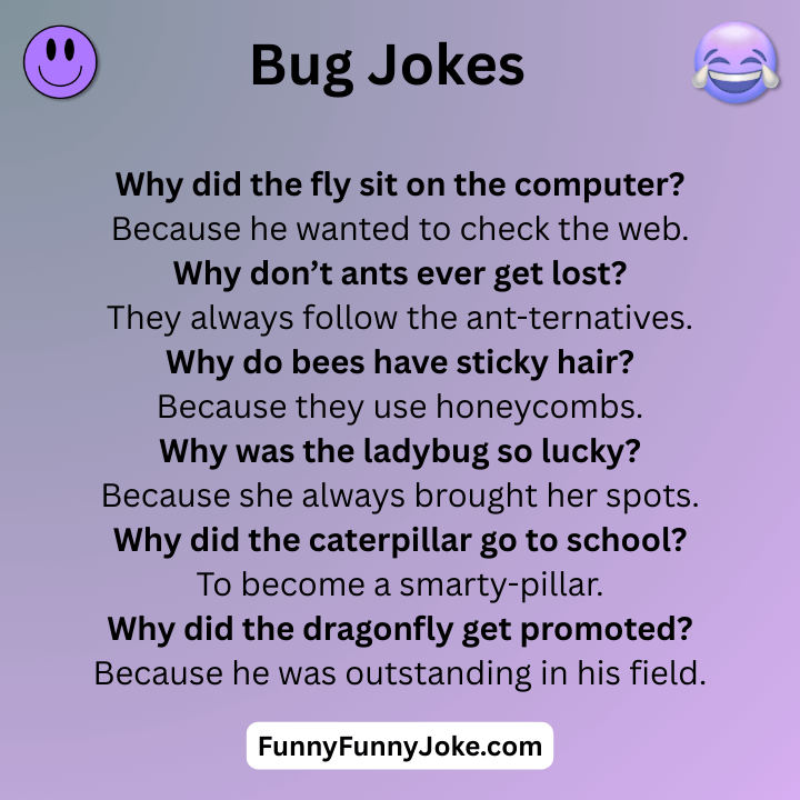 Bug Jokes