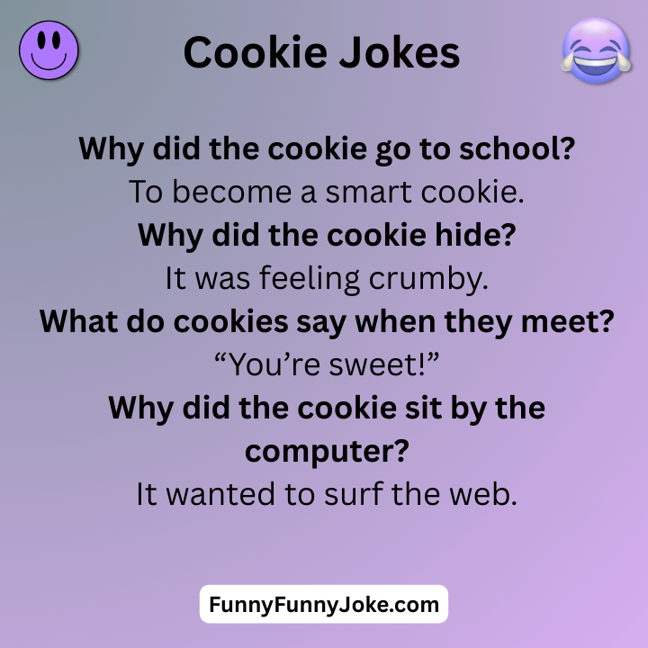 Cookie Jokes