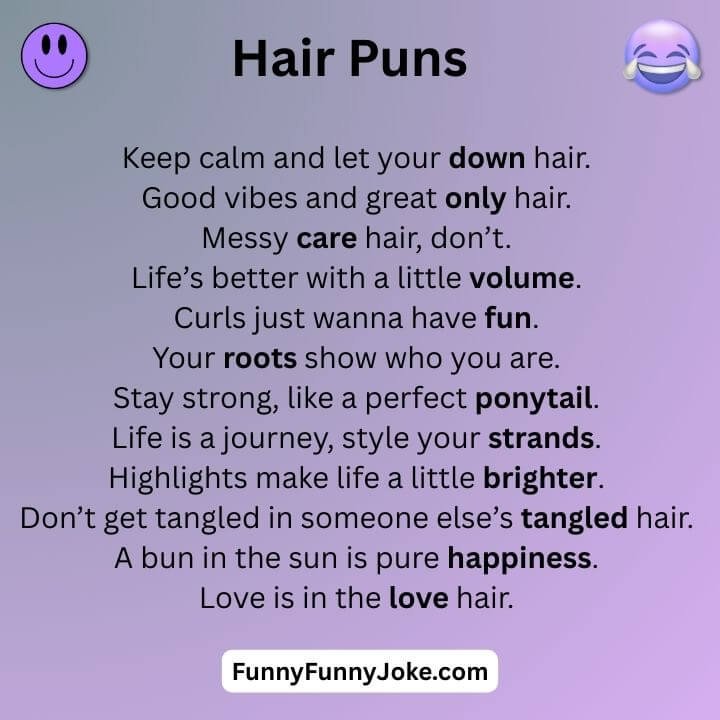 Hair PunsÂ