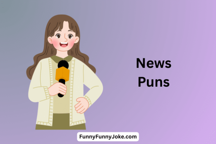 News Puns