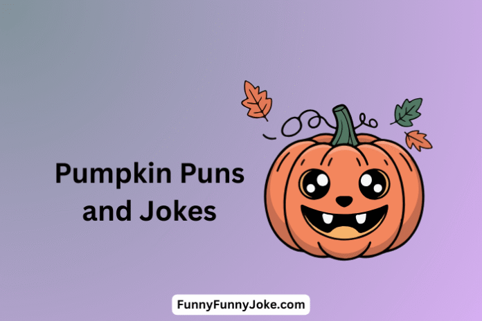 Pumpkin Puns and Jokes