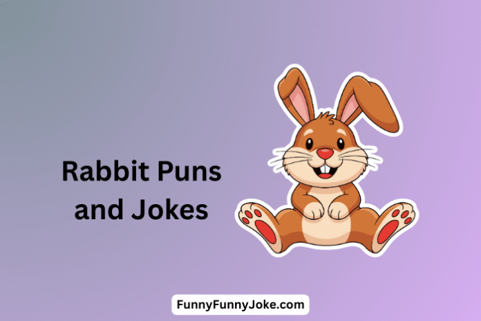 Rabbit Puns and Jokes