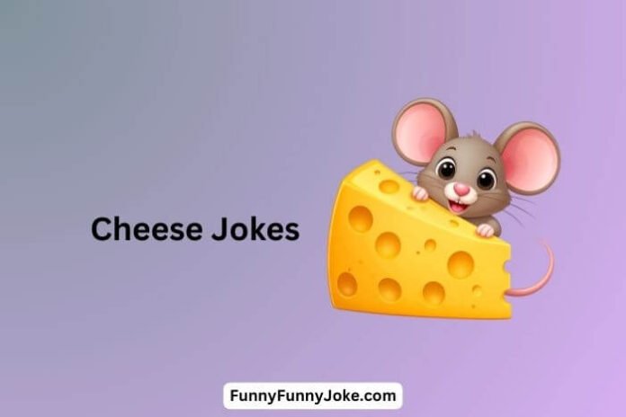 Cheese Jokes