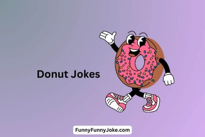 Donut Jokes