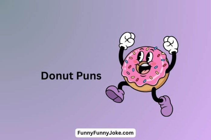 Donut Puns