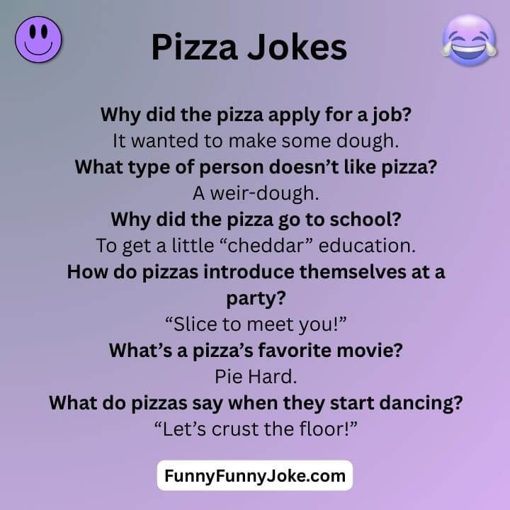 Pizza Jokes