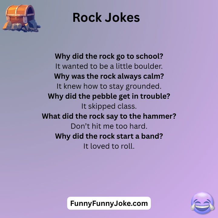 Rock Jokes