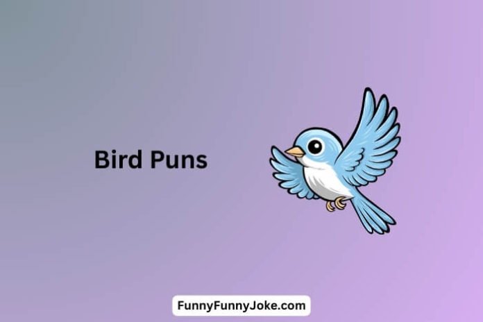 Bird Puns