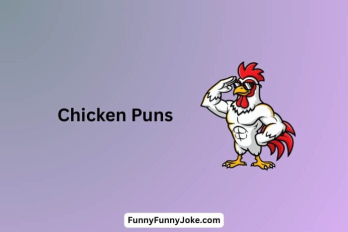 Chicken Puns