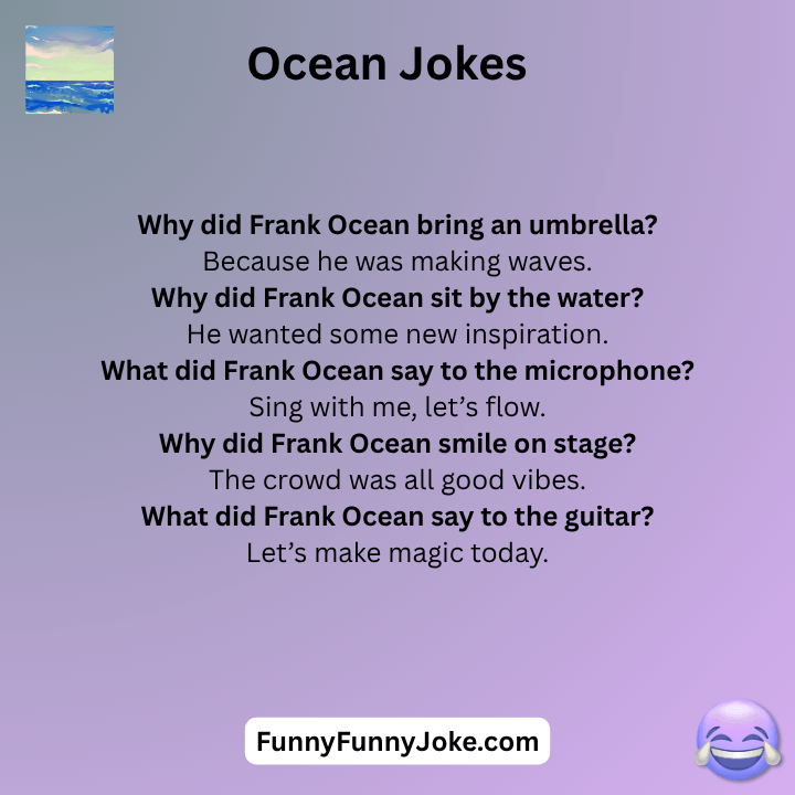 Ocean Jokes