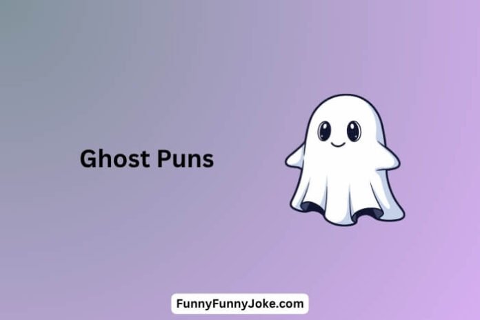 Ghost Puns
