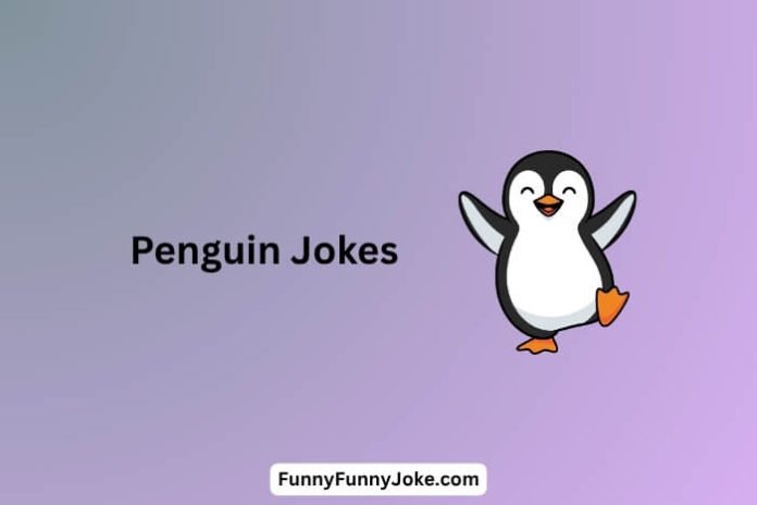 Penguin Jokes