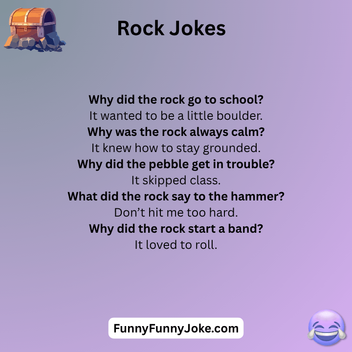 Rock Jokes