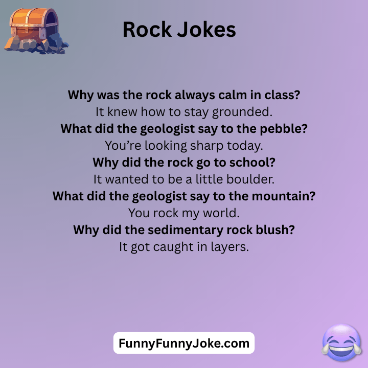 Rock Jokes