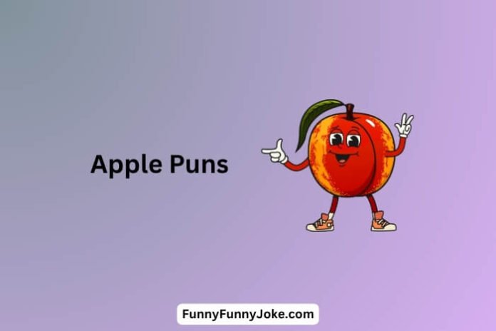 Apple Puns