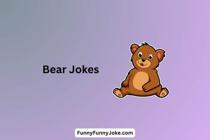 Bear Jokes