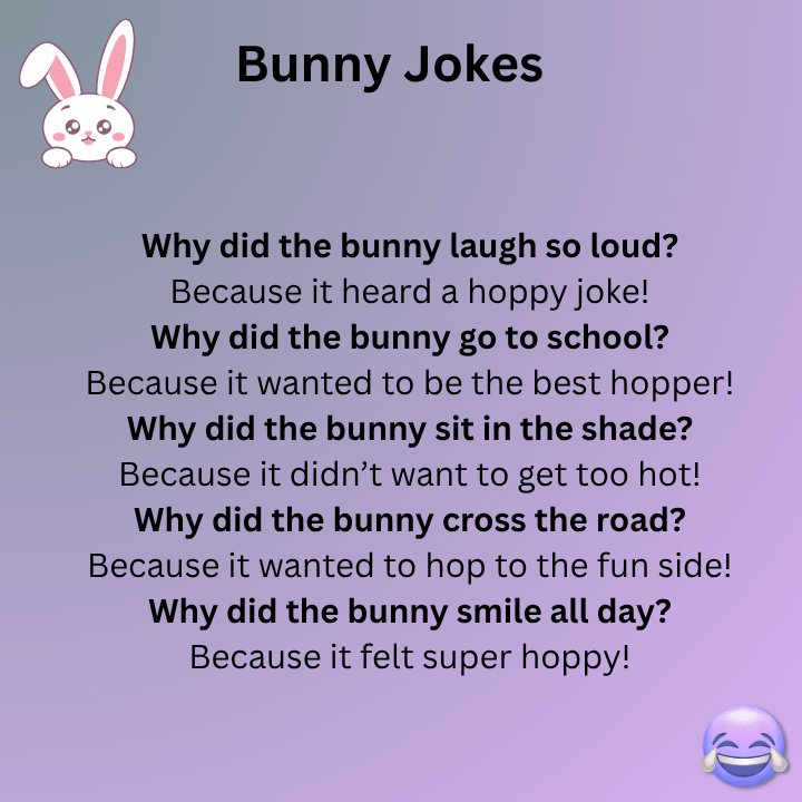 Best Bunny Jokes