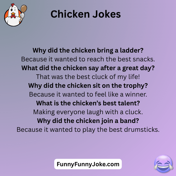 Best Chicken Jokes