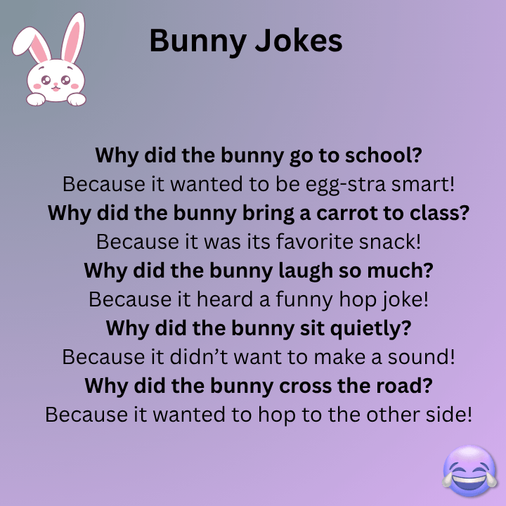 Bunny Jokes