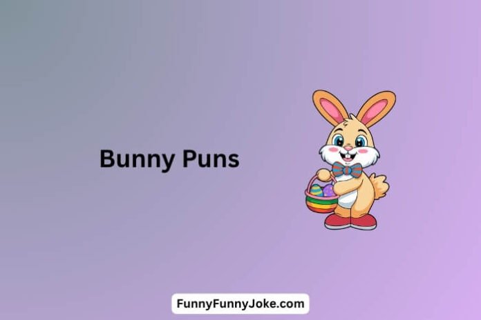 Bunny Puns
