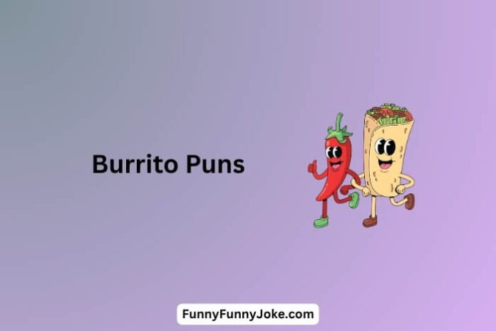 Burrito Puns