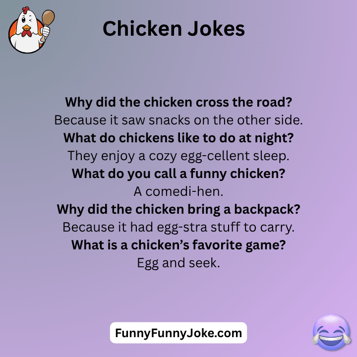 Chicken Jokes