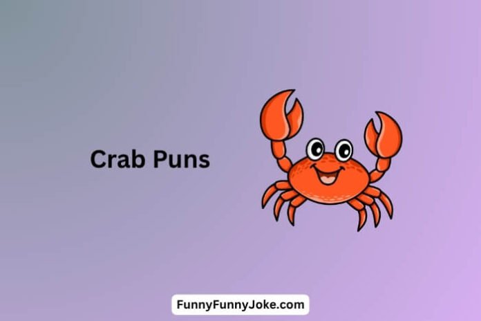 Crab Puns