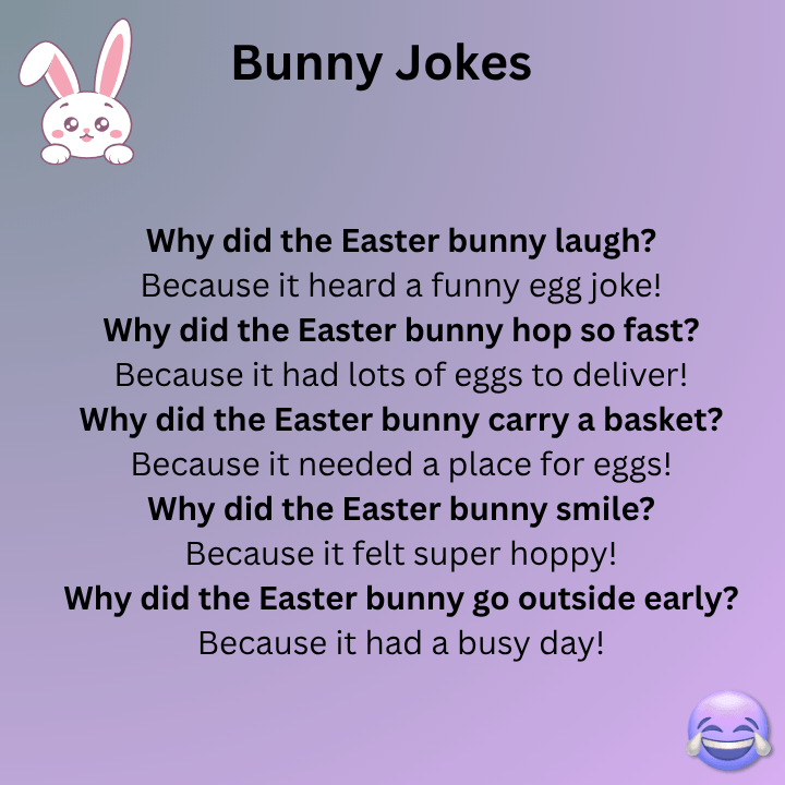 Easter Bunny Jokes
